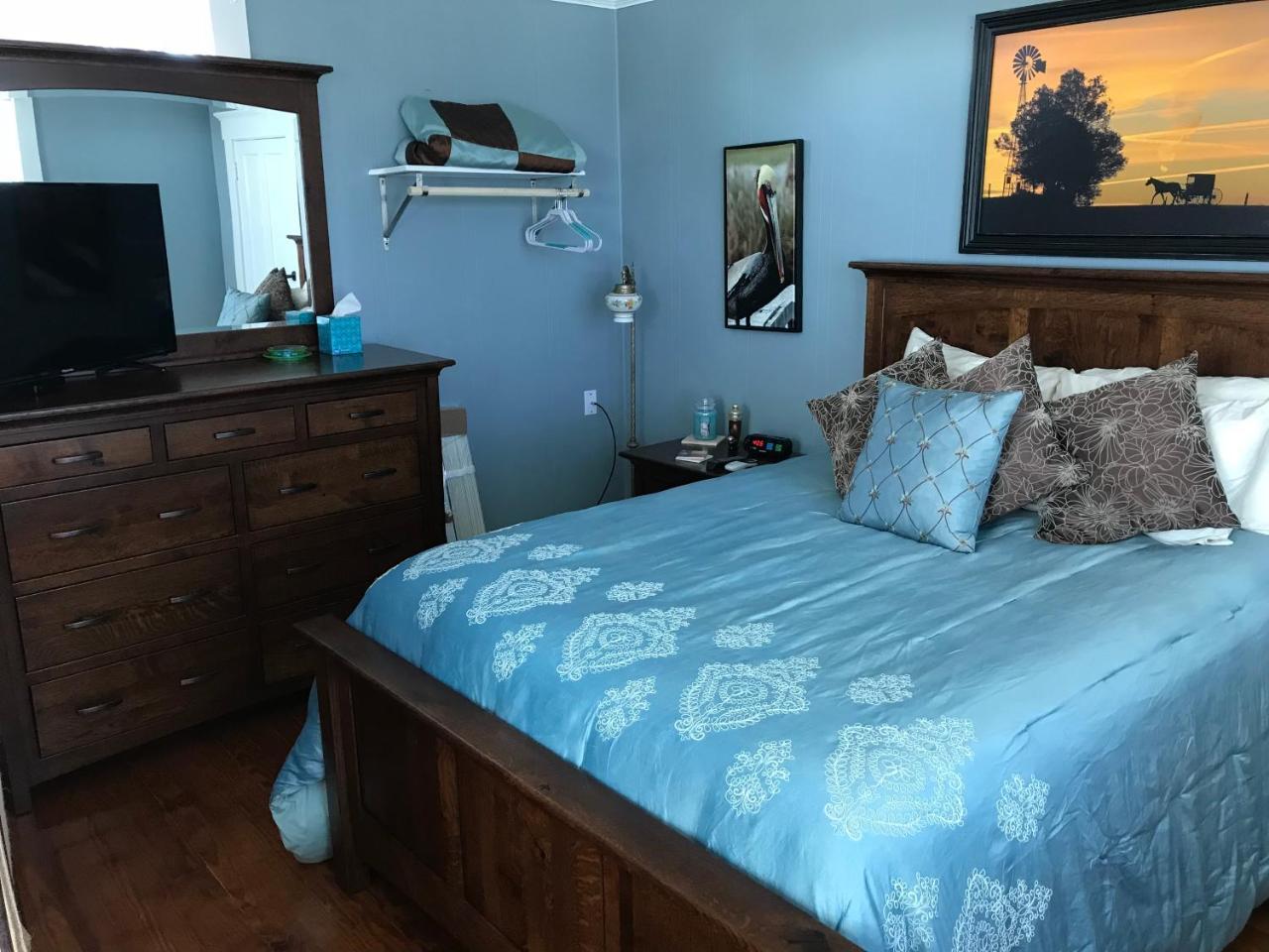 Whooping Crane Manor B & B Rockport Exteriér fotografie